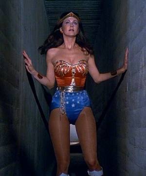 Deviantart Wonder Woman Lynda Carter Porn - Wonder Woman