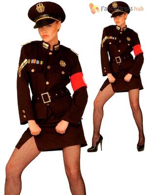 German Uniformes - Erotic Girls in German Uniforms (62 photos) - sex eporner pics