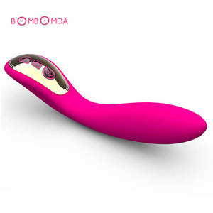Couple Sex Toys - Waterproof MUSIC big USB Rechargeable vibrator sex toys for couples women  pussy dildo erotic porn adult