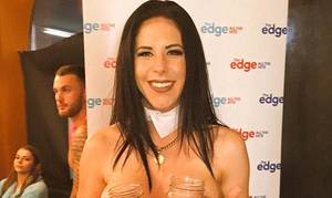 live cam accidental nudes - Naked Waitress