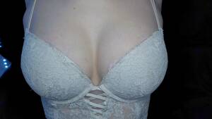 my big tits webcam - SHAKING MY BIG TITS IN WHITE LACE BRA ON WEBCAM - Pornhub.com