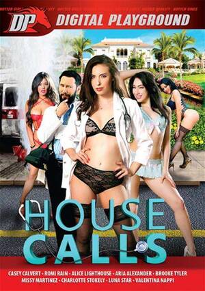 House Call Porn - House Calls (Digital Playground) (2016) | Adult DVD Empire