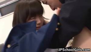 Jpschool - Anri Nonaka and Kurumi fucked by old guy