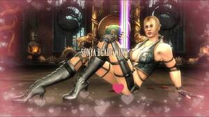 Mortal Kombat 9 Sonya Blade Porn - MK9 Komplete Edition - Nude Sonya Performs Every Character/Stage Fatality  (HD Fatality Swap) - YouTube