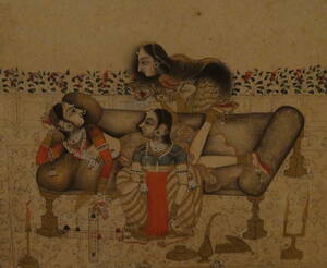 Ancient India Gay Porn - Hindu view of LGBT Â© Srishti Madurai. â€“ Srishti Madurai