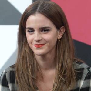 Emma Watson Porn Facial - Emma Watson Talks Nude Photo Hoax and Threatsâ€”Watch!