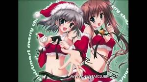 anime xmas porn - anime Sexy Christmas Anime Girlswmv - XVIDEOS.COM