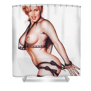 Cute Shower Porn - Sexy Boobs Girl Pussy Topless erotica Butt Erotic Ass Teen tits cute model  pinup porn net sex strip Shower Curtain by Deadly Swag - Fine Art America