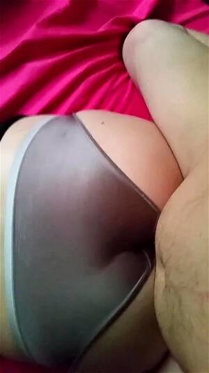 amateur homemade panty porn - Watch Me panty fucking my wife - Amateur, Panties, Homemade Porn - SpankBang