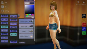 Custom Character Porn - 3D Custom Lady Maker - free porn game download, adult nsfw games for free -  xplay.me