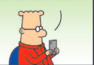 dilbert cartoon porn - The Plain Dealer: We are dropping the Dilbert comic strip because of  creator Scott Adams' racist rant : r/Ohio
