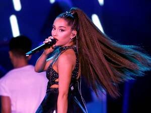 Ariana Grande Fucking Hard - Ariana Grande: a beacon of resilience in her worst and biggest year | Ariana  Grande | The Guardian