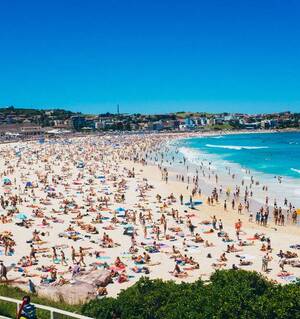 first topless beach nudists - Iconic Sydney beach to become a nude beach for the first time in history -  NZ Herald