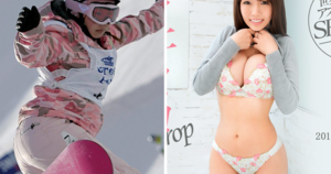 Athlete Turned Porn Star - Japanese Olympic Snowboarder Turns Into Pornstar...Now She's Returning To  Snowboarding - Koreaboo