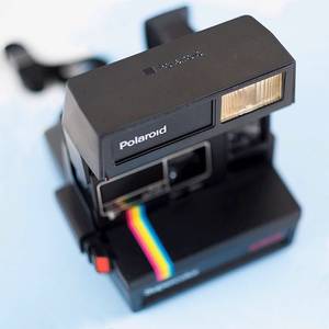 1970 Polaroid Camera Porn - It's @polaroidweek so we loaded up some @impossible_hq film in our Polaroid  supercolor 635cl #polaroid #polaroidcamera #instantfilm #polaroidweek ...