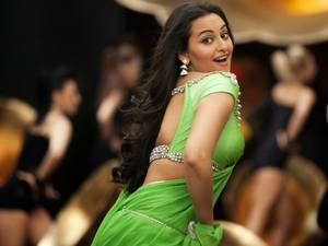 bollywood stars nude in sari - Wow Sonakshi Sinha. Bollywood ActressBollywood ...