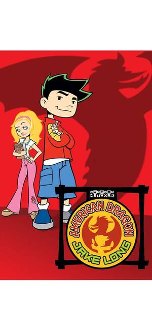 American Dragon Mom Porn Comic Bathroom - What do you think would happen if American Dragon Jake Long was own by  Cartoon Network? This is my guess : r/AmericanDragon