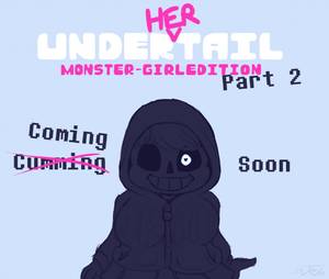 E621 Undertale Game Footjob Porn - e621 2016 <3 <3_eyes animated_skeleton bone breasts clothing comic  crossgender female hoodie not_furry sans_