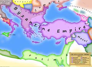 Byzantine Porn - Pic. #Empire #Byzantine, 469497B â€“ My r/MAPS favs