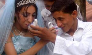 Bride Forced Porn - It's not just girls â€“ one in 30 young men were married as children | Global  development | The Guardian