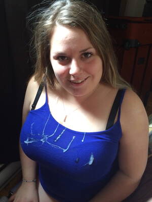 cum on her clothes - Your Wife Has Cum Stains On Her Clothes - 51 Photos XXX Porn Album #113429