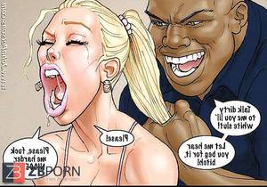 Black Celebrity Cartoon Porn - BIG BLACK COCK Huge Orbs Cartoon Slut