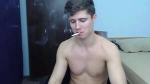 Boys Smoking Porn - Hot boy smoking - video 4 - ThisVid.com