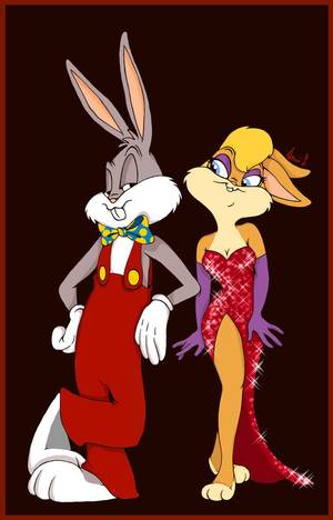 dirty bitch jessica rabbit - Lola and Bugs Bunny as Jessica and Roger Rabbit by saramiaao | Its Lola Bunny  Bitch | Pinterest | Roger rabbit, Bugs bunny and Rabbit