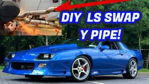black coupe ls homemade swapping porn - How To Make A Homemade Stainless Xpipe Exhaust System - YouTube