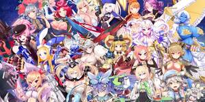 lord of valkyrie hentai game - Nutaku Games Are Worth the Gold: An Unbiased Review of Playable Porn