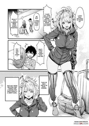 Girlfriend Art Porn - My Wild Girlfriend porn comic - the best cartoon porn comics, Rule 34 |  MULT34