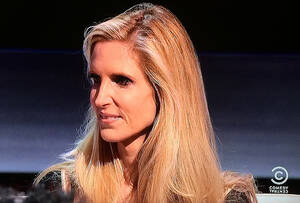 Ann Coulter Tranny Porn - Rob Lowe Roast Recap: Best Jokes, Ann Coulter â€” Comedy Central Special â€“  TVLine