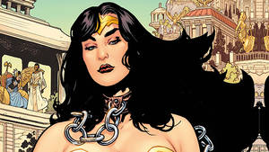 Dc Comics Wonder Woman Porn - <i>Wonder Woman: Earth One<\/i> By Grant Morrison &