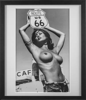 Brooke Burke Nude Porn - Plessel photos, Warhol print headline Capo auction Dec. 13