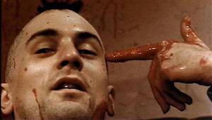 Extreme Male Torture Porn - Movie History â€“ Extreme Violence in Film, Part II: <i>Taxi Driver