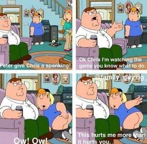 Cris Family Guy Porn Captions - Spankn.