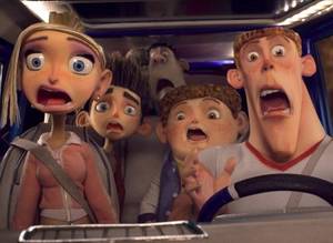 Hotel Transylvania Paranorman Porn - Movies out today: Horror and hysteria abounds