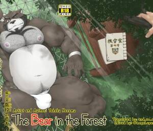 Furry Forest Porn - The Bear In The Forest | Erofus - Sex and Porn Comics