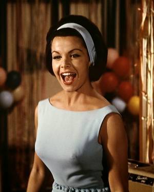 funicello naked beach party - annette funicello | Re: RIP Annette Funicello
