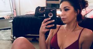 Depressed Porn Captions - 'What is killing our porn stars?': After Olivia Lua, Olivia Nova, August  Ames, Yuri Luv and Shyla Stylez die at young age, fans demand action -  Mirror ...