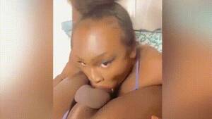 ebony shemale self sucking themself - Shemale Self Deepthroat Trans Porn Gif | Pornhub.com