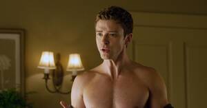 Gay Muscle Porn Justin Timberlake - Review: Friends with Benefits - Slant Magazine