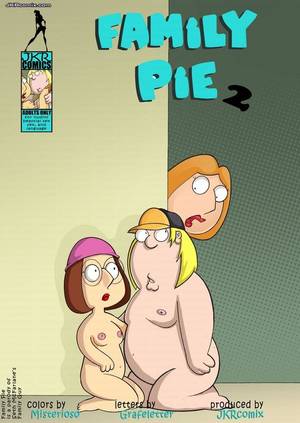 Family Guy Uncensored Porn - JkrComix - Family Guy Pie