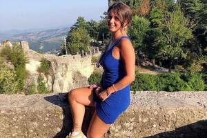 Italian University Porn - Italian banker reportedly admits to killing Charlotte Angie