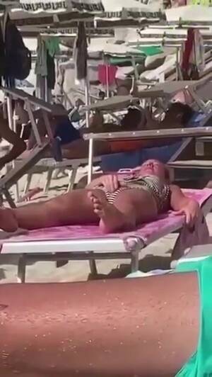 hidden beach masturbating - Hidden Masturbation with Sound: hcm on publicâ€¦ ThisVid.com