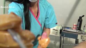 dentist hand job - Accidental Handjob At The Dentist â€“ GloveMansion | Porno Videos Hub