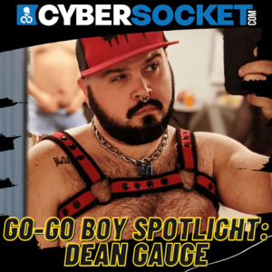 Columbus Porn - Go-Go Boy Spotlight: Dean Gauge from Columbus, OH - Fleshbot