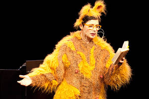 Carole Bouquet Porn - Photo Â© Chiara Spagnoli Gabardi