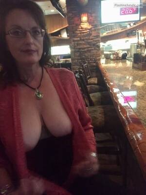 mature tits restaurant - Mature lady flashing really beautiful natural tits at restaurant Public  Flashing Pics from Google, Tumblr, Pinterest, Facebook, Twitter, Instagram  and Snapchat.