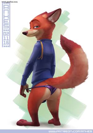 Gay Porn Nick Wilde Zootopia - Page 19 | Anhes/Zootopia-Pack/Issue-1 | Gayfus - Gay Sex and Porn Comics